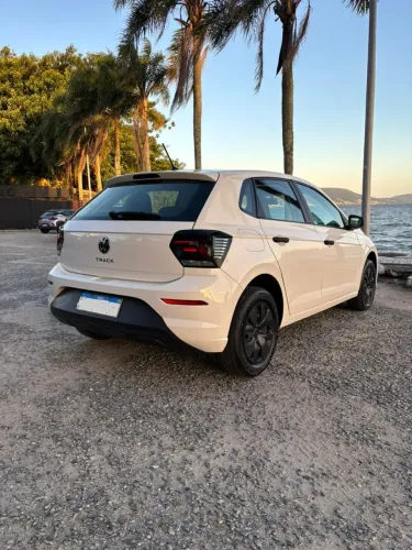 Volkswagen Polo Track 1.0 Flex 12V 5P 2024