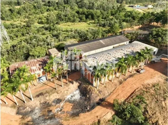 Galpão para Venda - Itu - São Paulo - Área do Terreno 27.841 M²