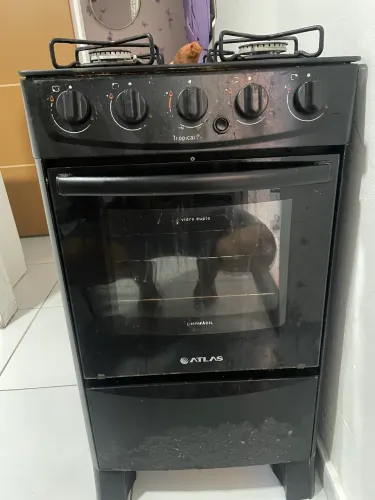 Vendo fogão atlas