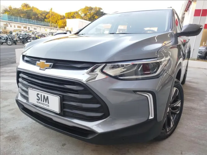 Chevrolet Tracker Premier 1.2 Turbo 12V Flex AUT 2023