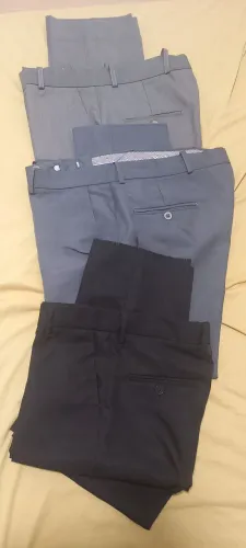 Lote 40 Peças Roupas masculinas usadas para Brechó