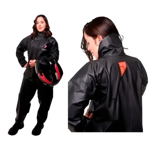 Capa de chuva