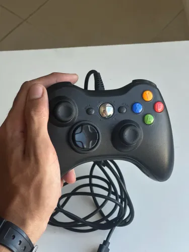 Controle Xbox 360