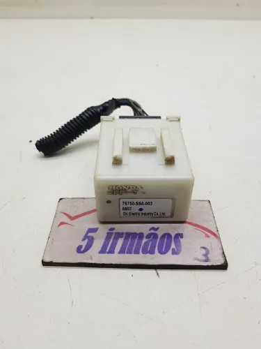 Módulo Limpador Parabrisa Honda Crv 2.0 2006 76750s9a003