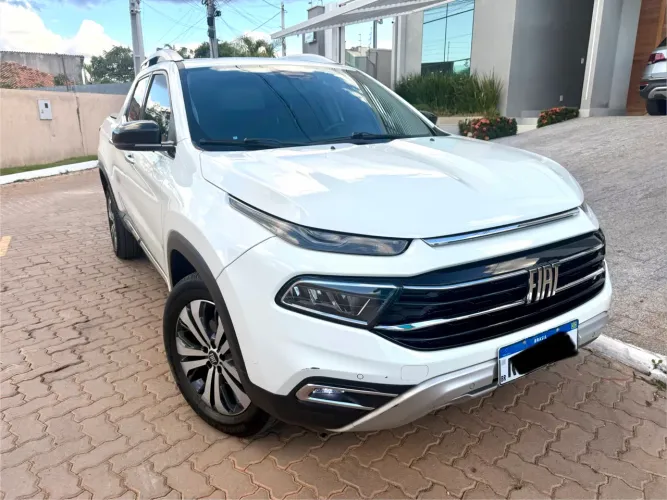 Fiat Toro Volcano 2.0 16V 4X4 TB Diesel Aut. 2022
