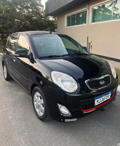 Kia Motors Picanto EX 1.1/1.0/ 1.0 Flex Mec. 2011