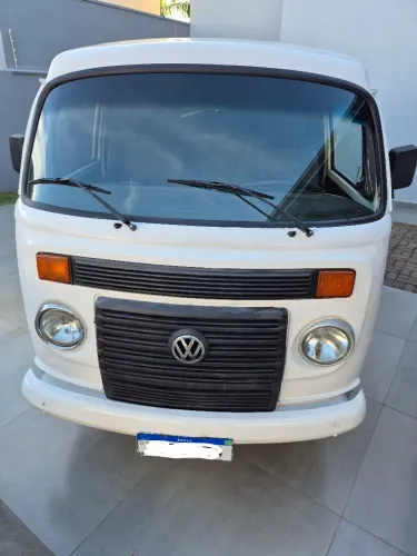 Volkswagen Kombi Furgão 1.4 MI Total Flex 8V 2014