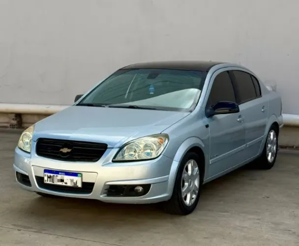 Chevrolet Vectra Elegan. 2.0 MPFI 8V Flexpower AUT 2007