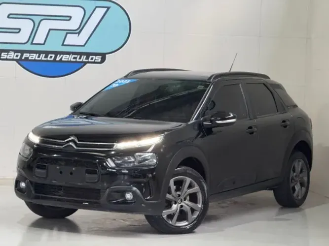 Citroen C4 Cactus Feel 1.6 16V Flex Aut. 2022