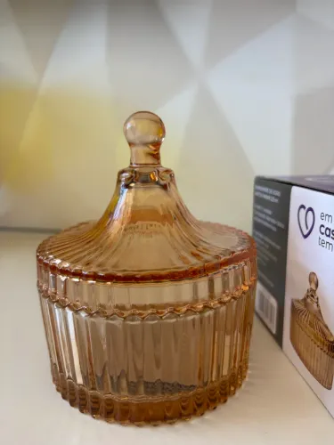 Bomboniere Dourada 225ml