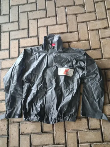 Capa de Chuva Original Honda Tam G - Conjunto Completo / Pouquíssimo Uso