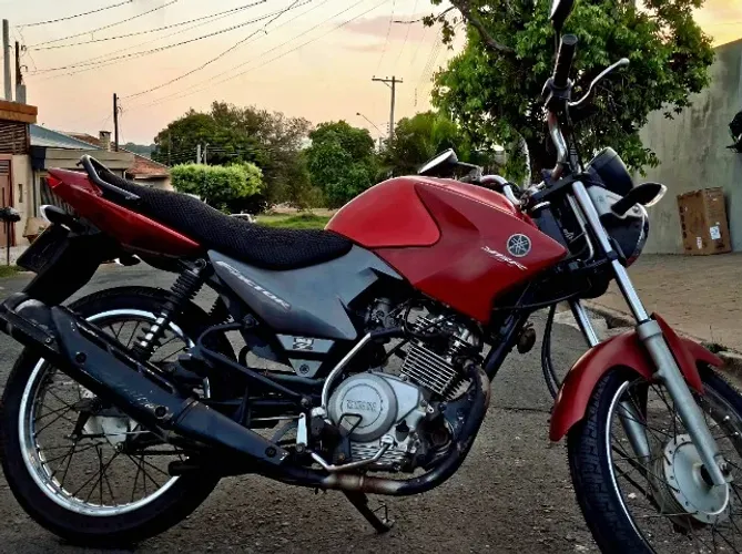 Yamaha YBR 125 / Factor 125