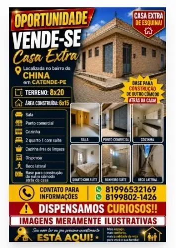 Casa a venda