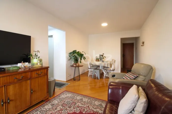 Apartamento à Venda - Morumbi, 2 Quartos, 76 m2