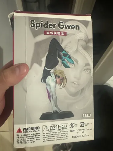 Spider Gwen 