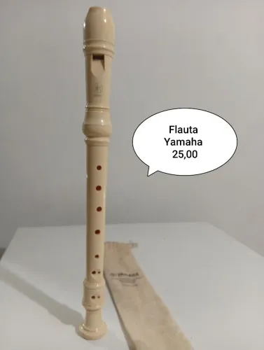 Flauta Yamaha