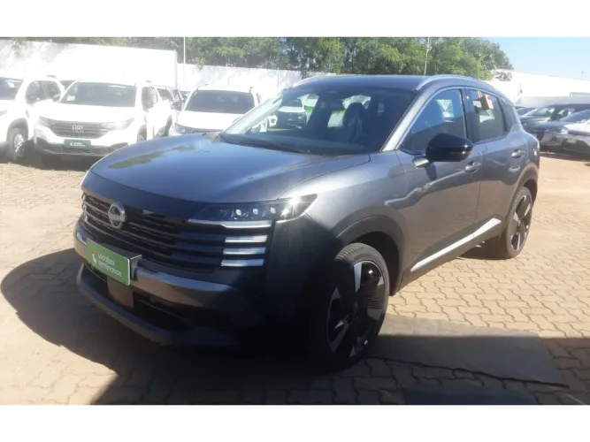 Nissan Kicks 1.0 Turbo Exclusive 2026