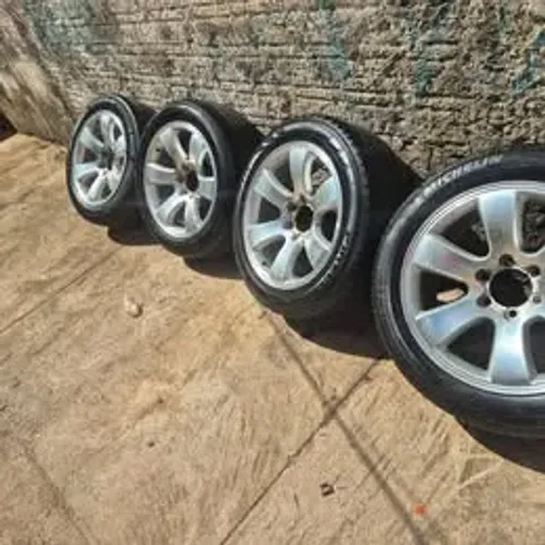 Rodas Aro 20 Camionete
