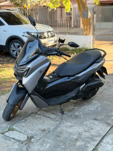 NMAX 160 Econômica Demais