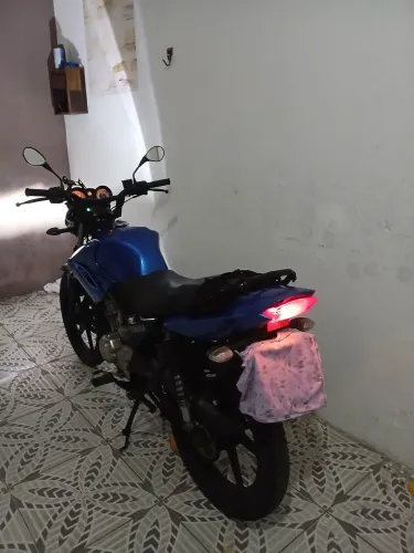 Yamaha factor 125 ano 2013 modelo 2014 