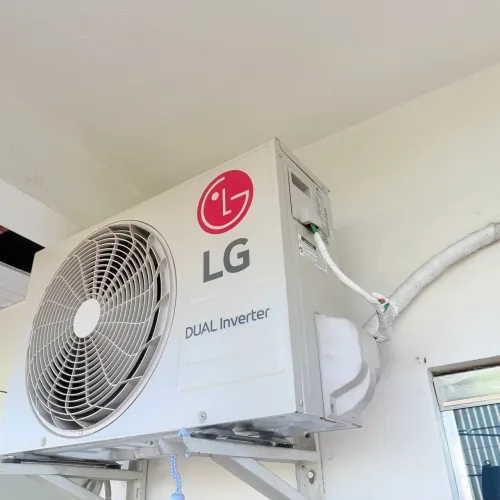 Ar condicionado Dual inverter LG 12.000 BTUS 