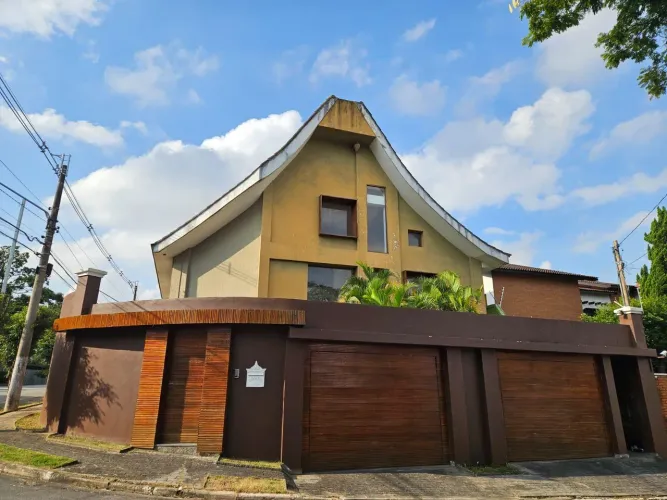 CASA RESIDENCIAL em São Paulo - São Paulo, Parque dos Príncipes