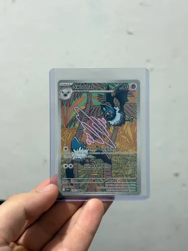 Pokémon TCG - Swoobat