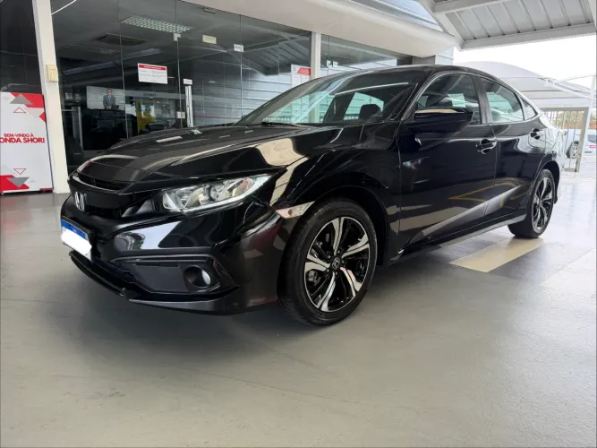 Honda Civic Sedan Sport 2.0 Flex 16V Aut.4p 2020