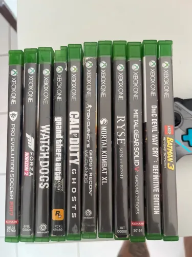 Jogos Xbox One