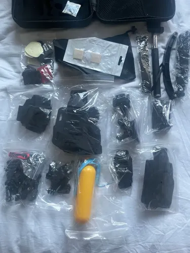 Kit Aventura Go Pro 13 