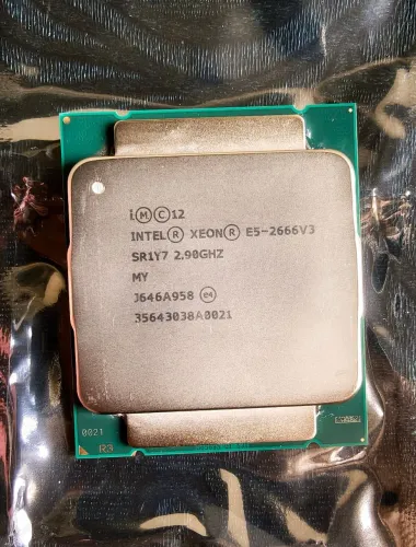 Xeon 2666 v3