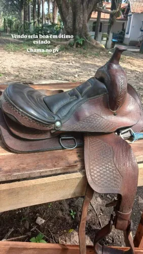 Sela pra cavalos