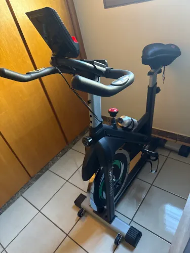 Bicicleta ergométrica