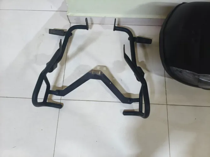 Protetor de carenagens da Yamaha Lander 
