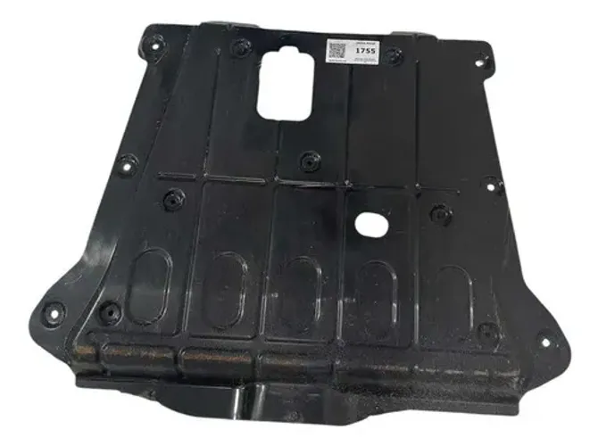 Protetor Carter Renault Captur 2017 A 2020 Peito De Aço