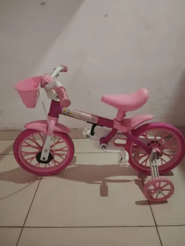 Bicicleta infantil