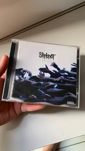 Cd Slipknot Live 9.0