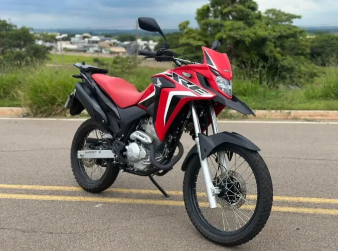 XRE 300 A VENDA PRA PARCELAR