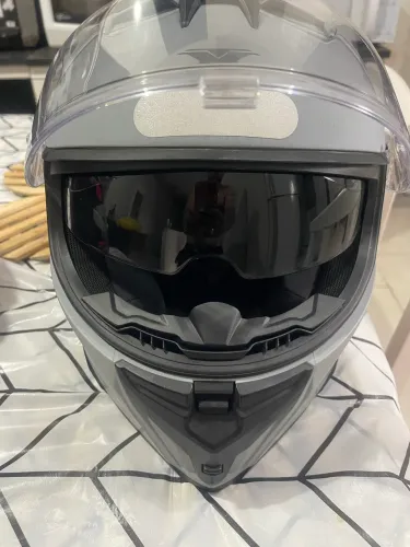 Capacete texx zerado