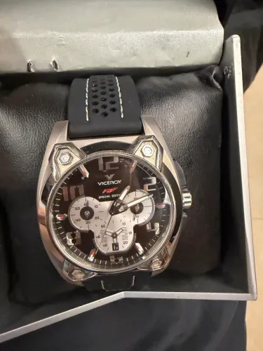 Relógio Viceroy especial edição