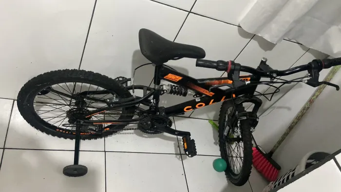 Bicicleta aro 24