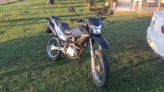 Moto Bros 150 2014