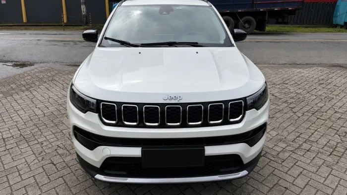 Jeep Compass Long. T270 1.3 TB 4X2 Flex AUT 2026