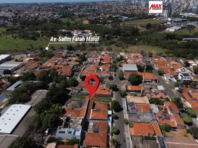 Terreno para Venda em Presidente Prudente, Jardim Santa Eliza
