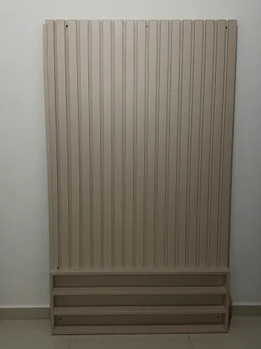 Painel Ripado em MDF