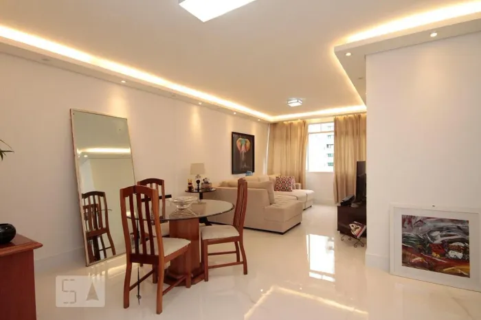 Apartamento à Venda - Consolação, 3 Quartos, 100 m2