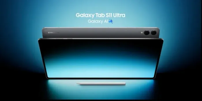 Tablet Samsung Galaxy Tab S11 Ultra SM-X930 256GB 14.6"