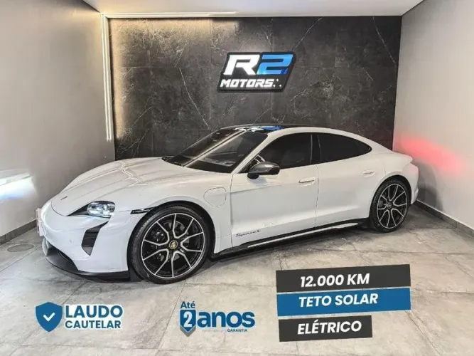 Porsche Taycan 4S (elétrico) 2023