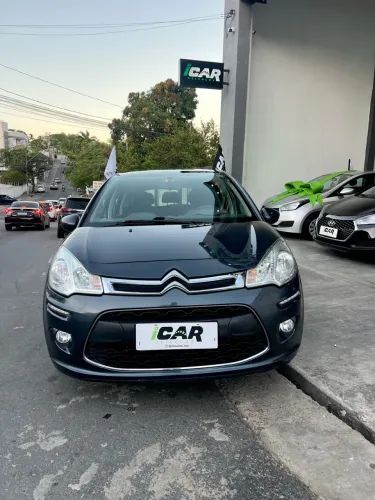 Citroen C3 Tendance 1.5 Flex 8V 5P Mec. 2013