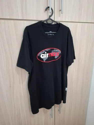 Camiseta Nike Air Max Masculino Tam: M